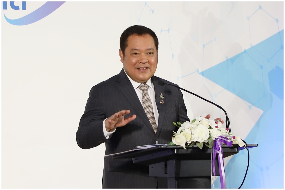 กรมบังคับคดีเข้าร่วมการประชุมทางวิชาการระดับชาติว่าด้วยงานยุติธรรม ครั้งที่ 21